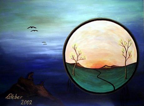Die Flut (2002) - Artpainter - Array auf Array - Array - Die Flut (2002) - Artpainter - Array auf Array - Array -