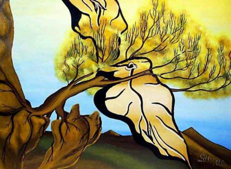 Vergessene Zeit (2002) - Artpainter - Array auf Array - Array - Vergessene Zeit (2002) - Artpainter - Array auf Array - Array -