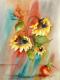 Sonnenblumen mit Apfelsine (2006) Sonnenblumen mit Apfelsine (2006)
