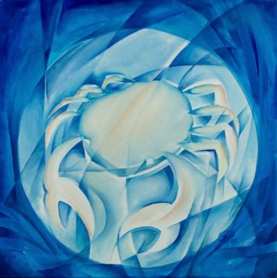 Sternzeichen Krebs (2007) - Peter Irberseder - Array auf Array - Array - Sternzeichen Krebs (2007) - Peter Irberseder - Array auf Array - Array -