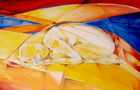 Kristall der fünf Sinne (2008), Fühlen - Peter Irberseder - Array auf Array - Array - Kristall der fünf Sinne (2008), Fühlen - Peter Irberseder - Array auf Array - Array -