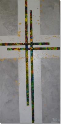 Kreuze im KREUZ (2006) - Rolf Werner Sauerwein - Array auf - Array - Kreuze im KREUZ (2006) - Rolf Werner Sauerwein - Array auf - Array -