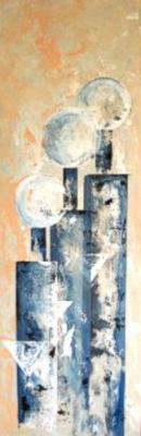 Facetten 3 (2006) - Daisy Woehrle - Array auf Array - Array - Facetten 3 (2006) - Daisy Woehrle - Array auf Array - Array -