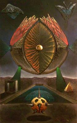 UFO II (2000) - Artur Marta - Array auf Array - Array - UFO II (2000) - Artur Marta - Array auf Array - Array -