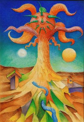 Der Baum des Lebens (1996) - Artur Marta - Array auf Array - Array - Der Baum des Lebens (1996) - Artur Marta - Array auf Array - Array -