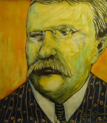 Theodore Roosevelt (2007) - F. Berndkaster - Array auf - Array - Theodore Roosevelt (2007) - F. Berndkaster - Array auf - Array -