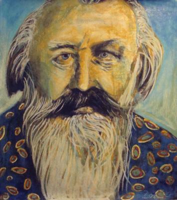 Johannes Brahms (2007) - F. Berndkaster - Array auf Array - Array - Johannes Brahms (2007) - F. Berndkaster - Array auf Array - Array -