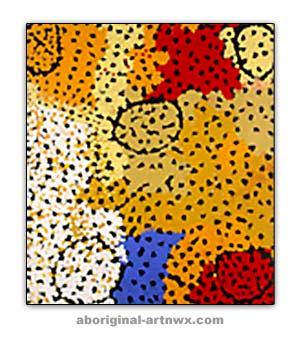 Caterpillar Dreaming - Lorna Napurrula Fencer - Lorna Napurrula Fencer - auf - Array - Caterpillar Dreaming - Lorna Napurrula Fencer - Lorna Napurrula Fencer - auf - Array -