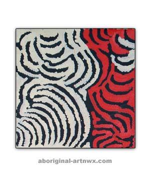 Boomerang - Lorna Napurrula Fencer - Lorna Napurrula Fencer - auf - Array - Boomerang - Lorna Napurrula Fencer - Lorna Napurrula Fencer - auf - Array -