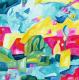 Oase (2007) -  Lilith - Kunst - Acryl auf Leinwand - Sonstiges - 