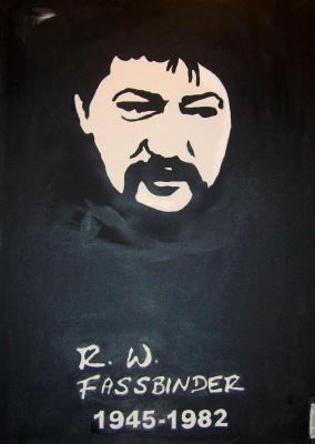 R.W. Fassbinder (12/2007) - Max Max Matthes - Array auf Array - Array - R.W. Fassbinder (12/2007) - Max Max Matthes - Array auf Array - Array -