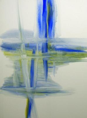 BlueYellow Lines (2006) - Max Max Matthes - Array auf Array - Array - BlueYellow Lines (2006) - Max Max Matthes - Array auf Array - Array -