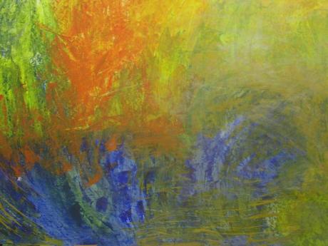 Hommage an J.W.Turner (1998) - Max Max Matthes - Array auf Array - Array - Hommage an J.W.Turner (1998) - Max Max Matthes - Array auf Array - Array -
