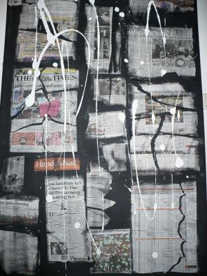 Kunst 2010 - Bianka Nittmann - Array auf Array - Array - Kunst 2010 - Bianka Nittmann - Array auf Array - Array -