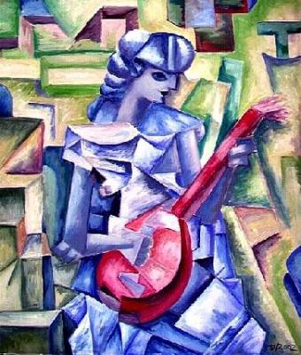 Cubist 4 - Marcela Doina Marcela Doina Munteanu - auf - Array - Cubist 4 - Marcela Doina Marcela Doina Munteanu - auf - Array -