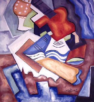 Cubist 6 - Marcela Doina Marcela Doina Munteanu - auf - Array - Cubist 6 - Marcela Doina Marcela Doina Munteanu - auf - Array -