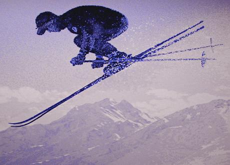 Schifahrer von Josef Havelka - Michael Litzko - Array auf Array - Array - Schifahrer von Josef Havelka - Michael Litzko - Array auf Array - Array -