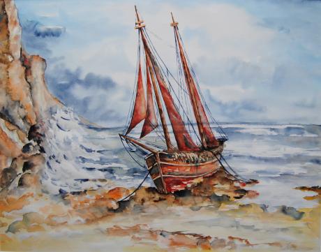 ´Gestrandet´ - Helen Lang - Array auf Array - Array - Array ´Gestrandet´ - Helen Lang - Array auf Array - Array - Array