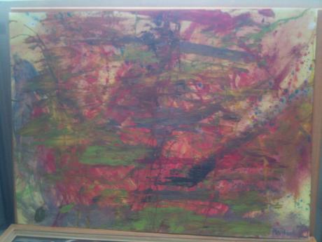 Neues Kunstwerk - mariano meinhart - auf - - Neues Kunstwerk - mariano meinhart - auf - -