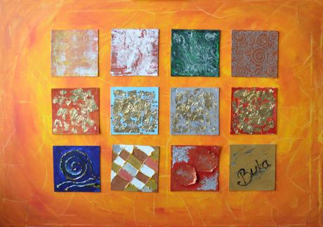 Goldener Herbst - Veronika Schefner - Array auf  - Array - Array