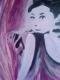 ---Lady Chiyo - Agatha Stolversen - Acryl auf Leinwand - Abstrakt-Frauen - ---Lady Chiyo - Agatha Stolversen - Acryl auf Leinwand - Abstrakt-Frauen -