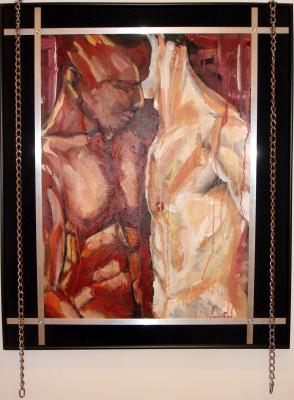 Der Kuss... - Miguel Dorronsoro - Array auf Array - Array - Array Der Kuss... - Miguel Dorronsoro - Array auf Array - Array - Array