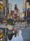 ---NEW YORK Times Square after Rain-- ---NEW YORK Times Square after Rain--