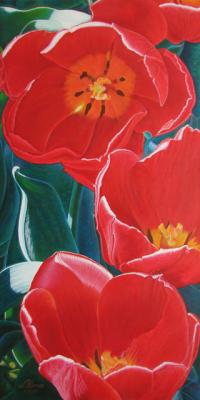 Yours flowers in my eyes #3 - Lucyna, Lima Machowska - Array auf Array - Array - Yours flowers in my eyes #3 - Lucyna, Lima Machowska - Array auf Array - Array -