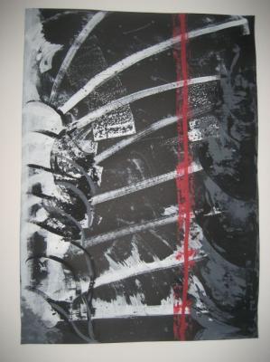 Neues Kunstwerk -   -  auf  -  - 