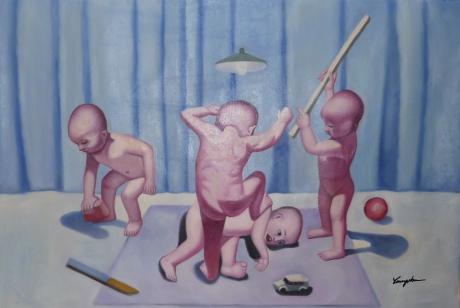 Yubo Yan - ohne Titel - Michael Litzko - Array auf Array - Array - Array Yubo Yan - ohne Titel - Michael Litzko - Array auf Array - Array - Array