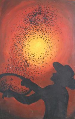 Samenwerfer - Carina Kirsten Harder - Array auf Array - Array - Samenwerfer - Carina Kirsten Harder - Array auf Array - Array -