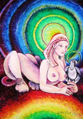 Löwe / Oroszlán - Gabor Szantó - Array auf Array - Array - Array Löwe / Oroszlán - Gabor Szantó - Array auf Array - Array - Array