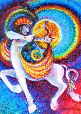 Schütze / Nyilas - Gabor Szantó - Array auf Array - Array - Array