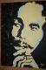Bob marley - Tarantino Noemi - Acryl auf Leinwand - - PopArt Bob marley - Tarantino Noemi - Acryl auf Leinwand - - PopArt
