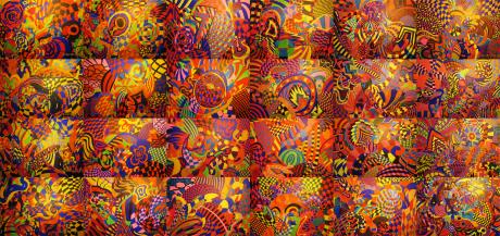 Die Unendlichkeit der Dinge - Nabil Ammourah - Array auf - Array - Die Unendlichkeit der Dinge - Nabil Ammourah - Array auf - Array -