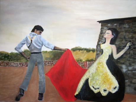 Corrida diferente - Magdalena Kukla - auf - Array - Corrida diferente - Magdalena Kukla - auf - Array -