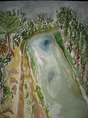 grünau - Salzblatt Annette Schaefer - Array auf - Array - grünau - Salzblatt Annette Schaefer - Array auf - Array -