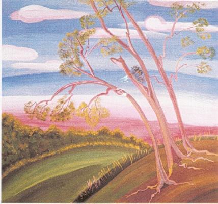 Kiefernwald - Alina Yunova - auf Array - Array - Array Kiefernwald - Alina Yunova - auf Array - Array - Array