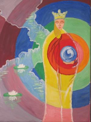 Beleuchtung der Seele - Alina Yunova - auf Array - Array - Beleuchtung der Seele - Alina Yunova - auf Array - Array -