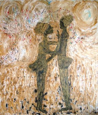 Paar - Marie-Therese Schmahl - Array auf Array - - Paar - Marie-Therese Schmahl - Array auf Array - -