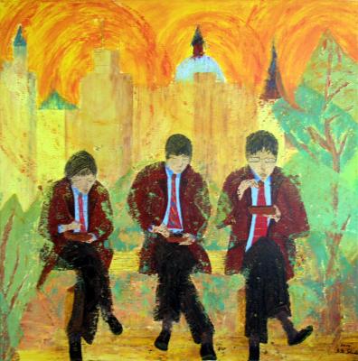 Lunchtime - Marie-Therese Schmahl - Array auf Array - Array - Lunchtime - Marie-Therese Schmahl - Array auf Array - Array -