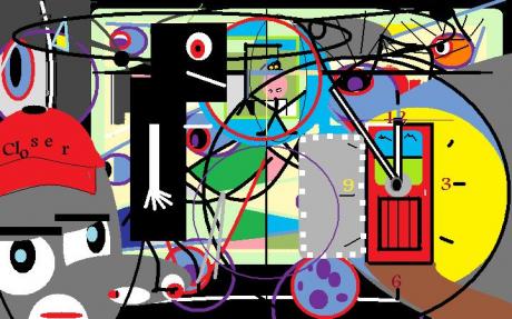 ---verlorende zeitlosigkeit - D. Boekers - Array auf - Array - ---verlorende zeitlosigkeit - D. Boekers - Array auf - Array -