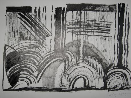 Kreisstruktur - Salzblatt Annette Schaefer - auf - Array - Kreisstruktur - Salzblatt Annette Schaefer - auf - Array -