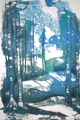 Waldviertel 1 - atelier zerah - Array auf - Array - Waldviertel 1 - atelier zerah - Array auf - Array -