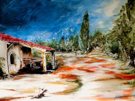 Toskana - Heinz Motnik - Array auf Array - Array - Array Toskana - Heinz Motnik - Array auf Array - Array - Array