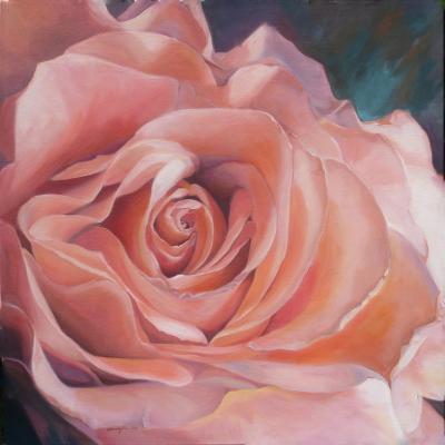 Altrosa Rose - ingrid wenz-gahler - auf - Array - Altrosa Rose - ingrid wenz-gahler - auf - Array -