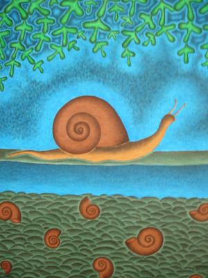 Schnecken - Robert Schiff - Array auf Array - Array - Array Schnecken - Robert Schiff - Array auf Array - Array - Array