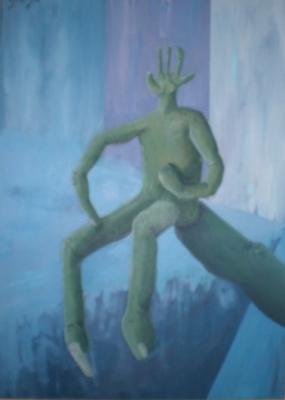 Die Handpuppe - Julían Gick - Array auf - Array - Array Die Handpuppe - Julían Gick - Array auf - Array - Array