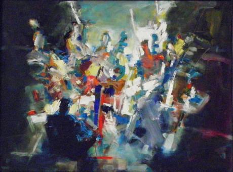 Händel-Konzert II (2003) - Karl-Heinz Köhler - Array auf Array - - Array Händel-Konzert II (2003) - Karl-Heinz Köhler - Array auf Array - - Array