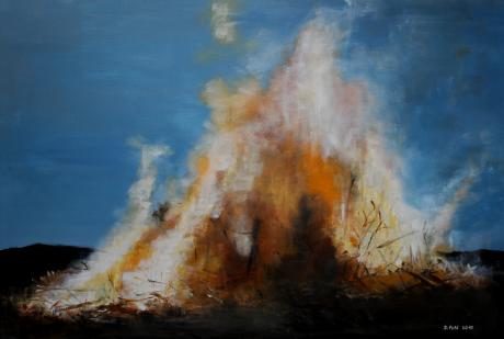 Feuer - Doris Pohl - Array auf Array - Array - Feuer - Doris Pohl - Array auf Array - Array -